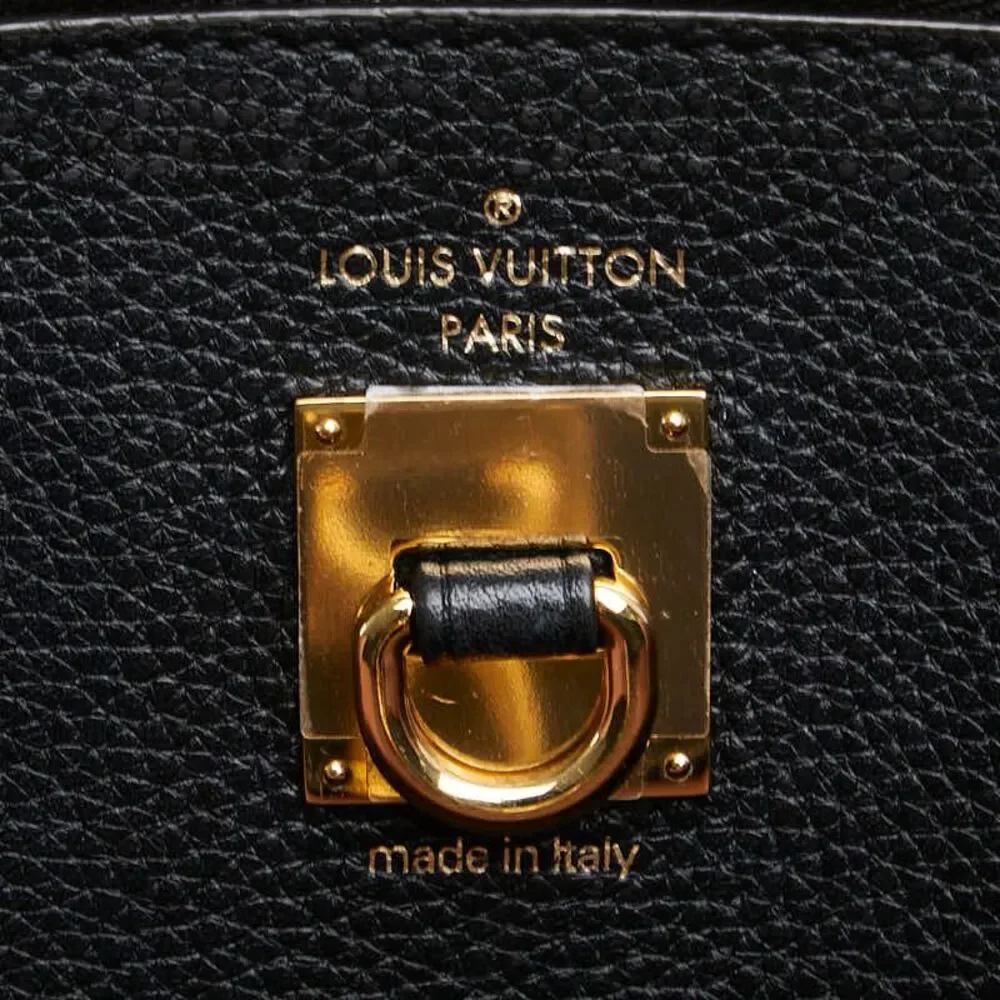 Louis Vuitton City Steamer MM Handbag